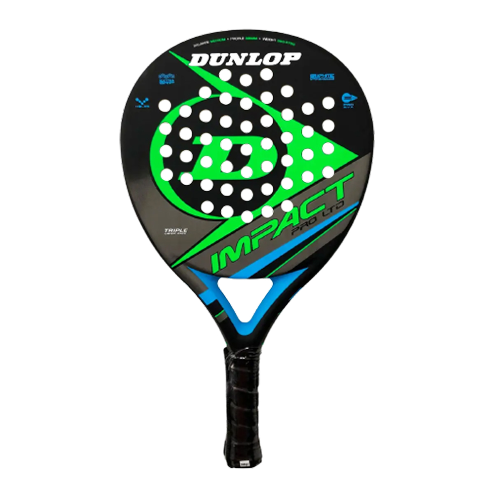 Dunlop Impact Pro HL Green 623914 OFP